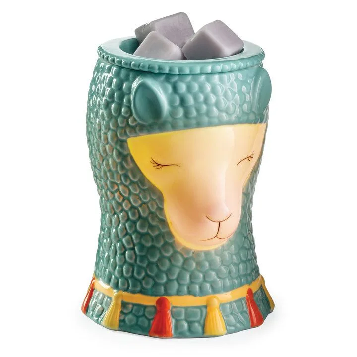 lama1 Lama Duftlampe elektrisch