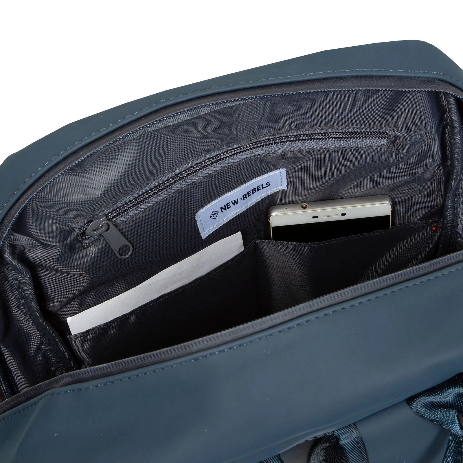 n7H9YMbA Harper - Miami Rucksack navy