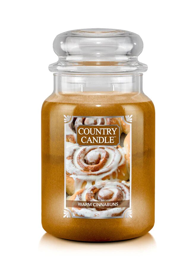Warm Cinnabuns 680g