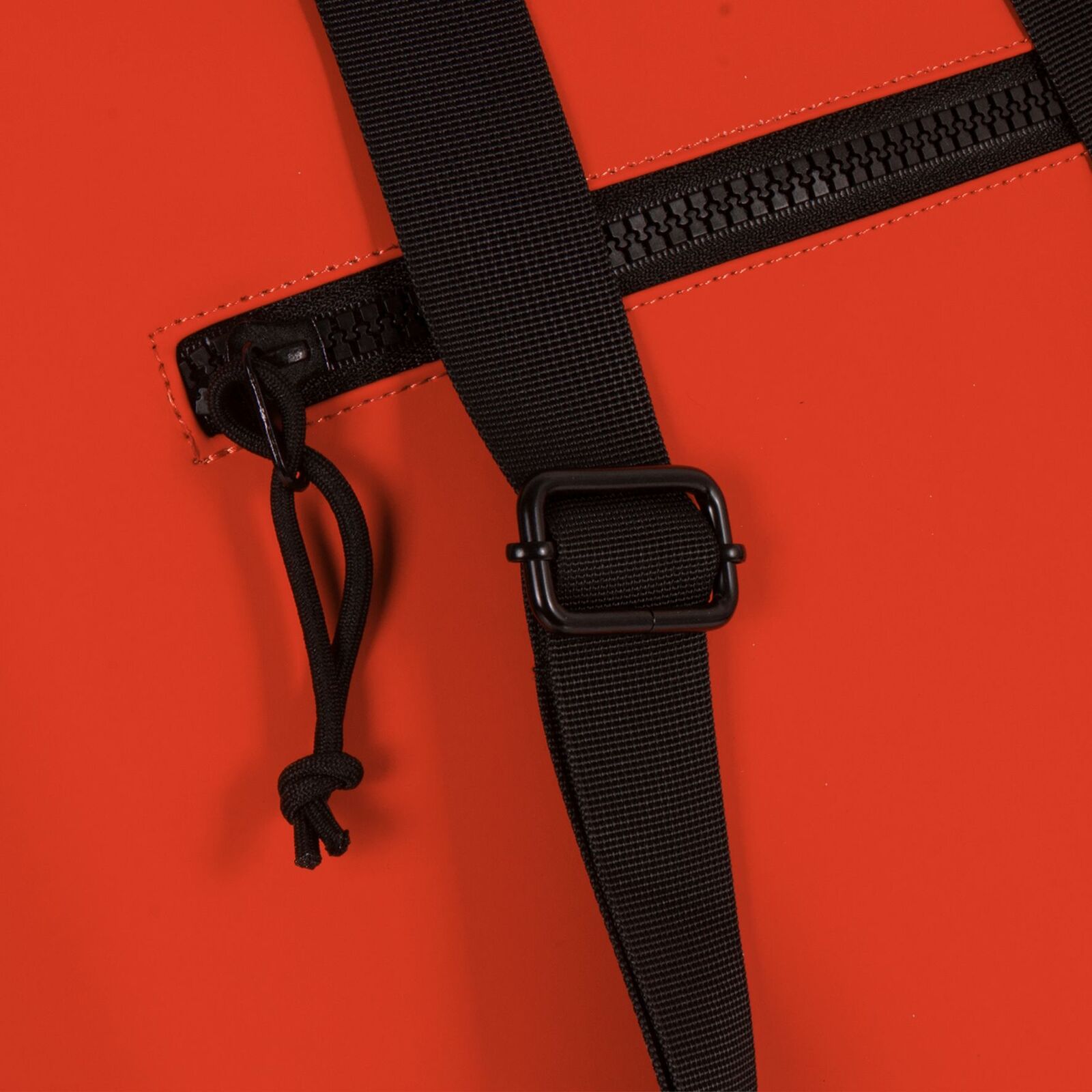 XadY-2CM Mart - Minneapolis Shopper Rucksack orange