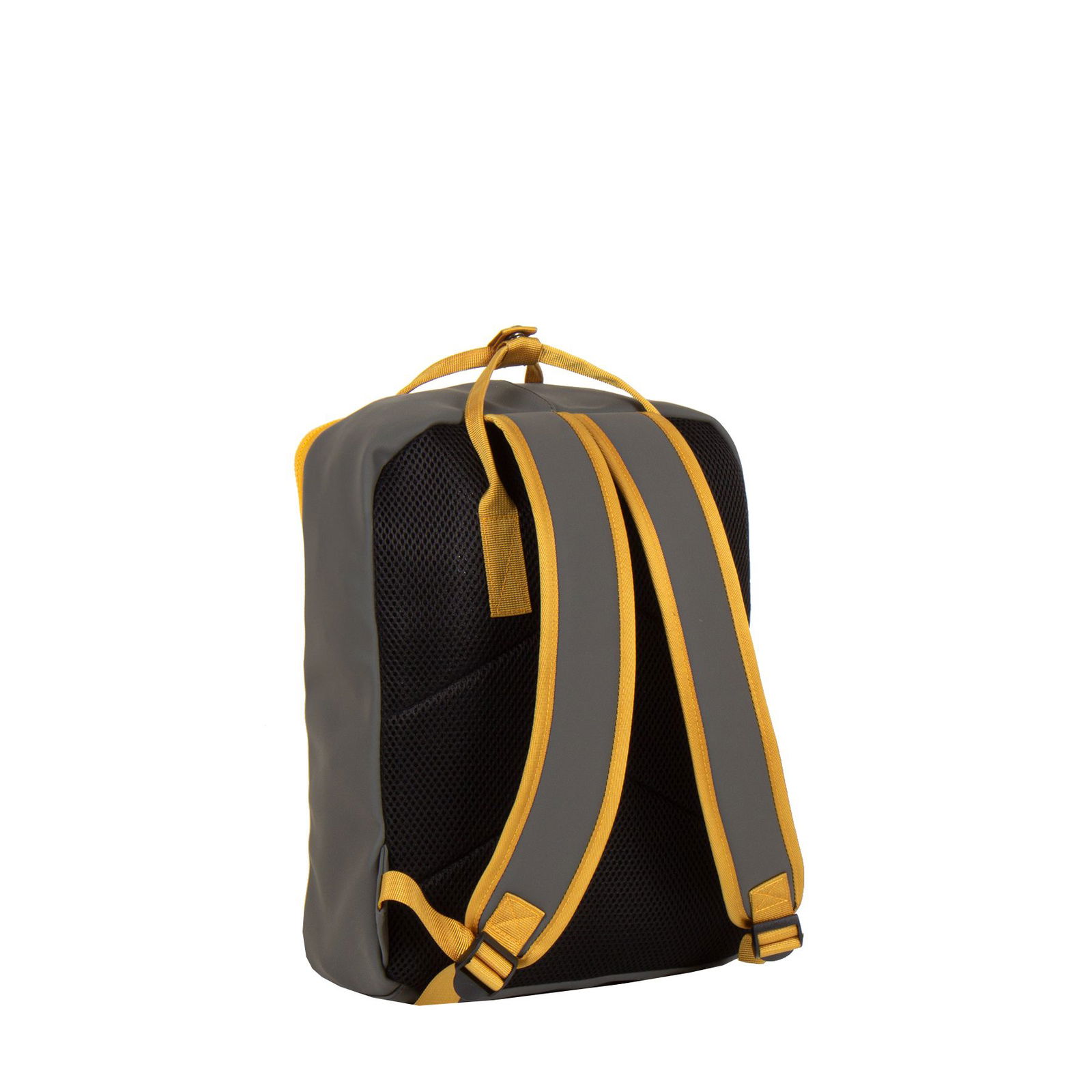 Tim - Chicago Rucksack anthrazit/ocker