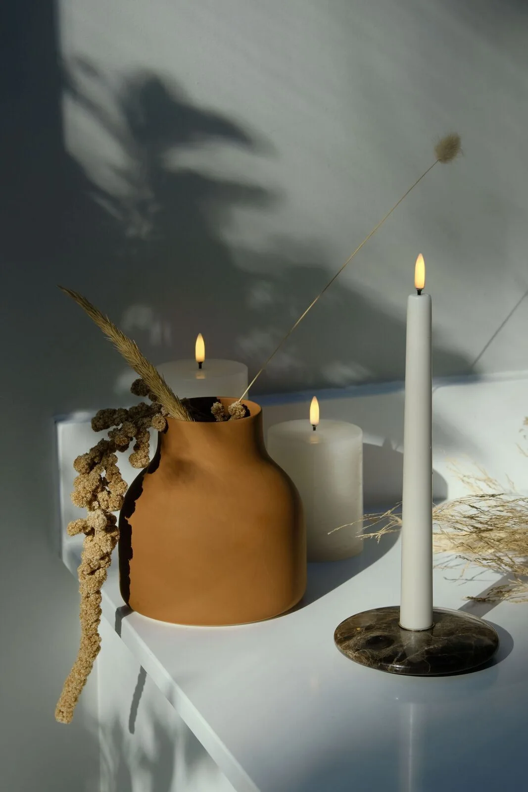Vanilla-Taper-Pillar-Candles-large