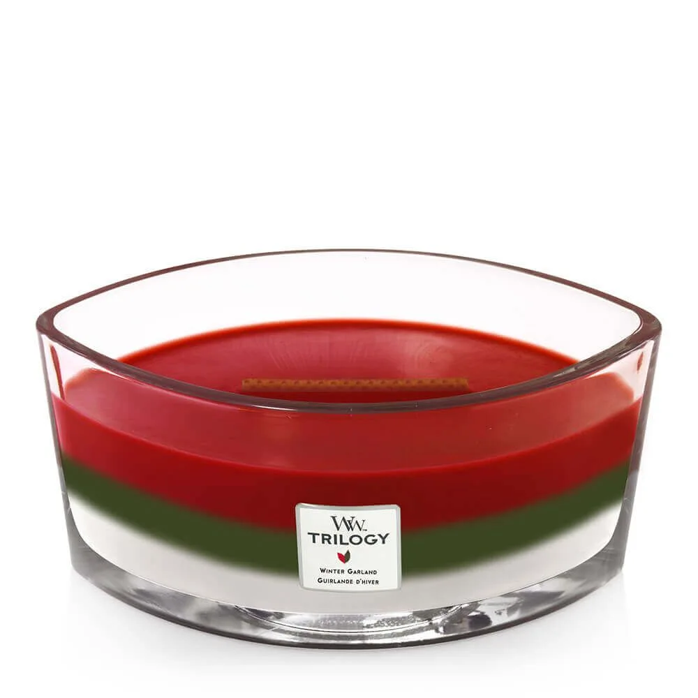 76969E Winter Garland (Trilogy) 454g