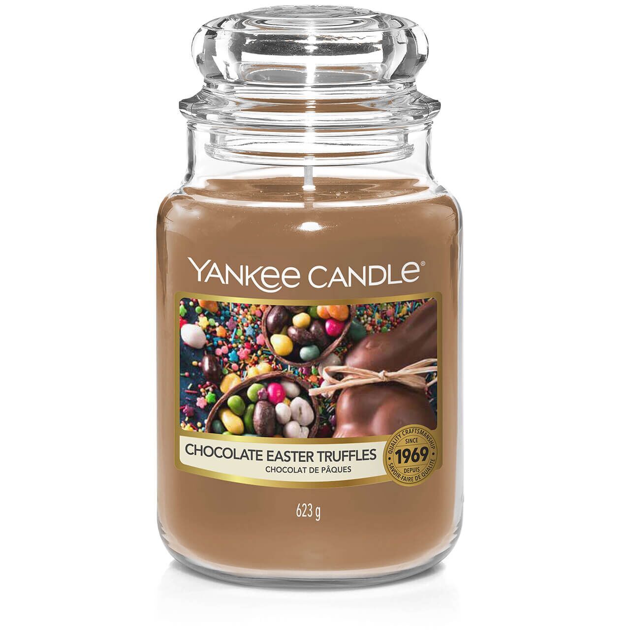 easter-truffles Chocolate Easter Truffles 623g