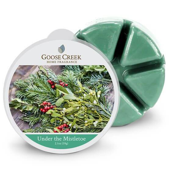 Under The Mistletoe 59g
