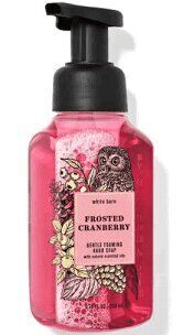 frostedcransoap Frosted Cranberry 259ml Schaumseife