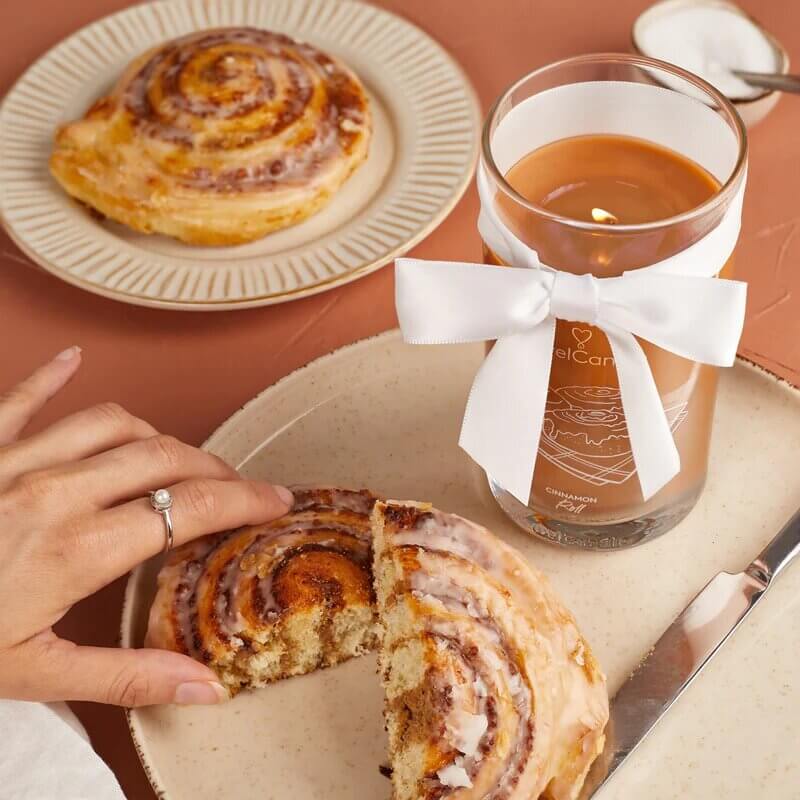 Cinnamon Roll (Ohrringe) 400g