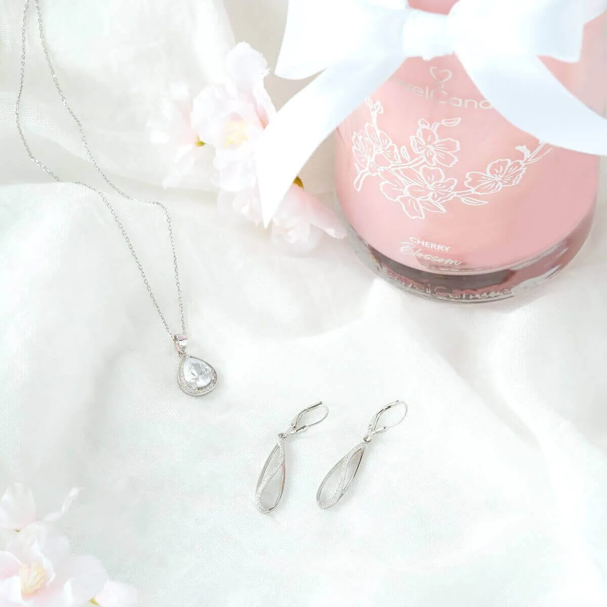 Cherry Blossom (Ohrringe) 400g Cherry Blossom (Ohrringe) 400g