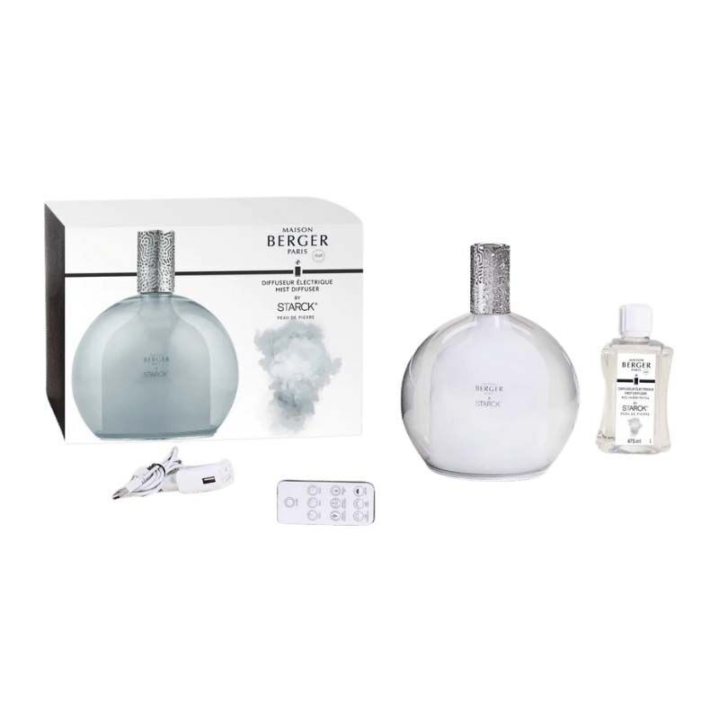 007019-_5 Starck Peau de Pierre - Elektrischer Aroma Diffuser