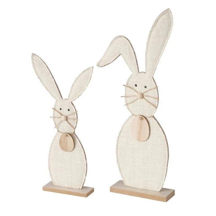 Freisteller_Hauptbil-vadhelDR-large Dekoaufsteller Hase Lupello 31cm