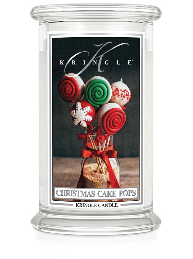 Christmas Cake Pops 623g