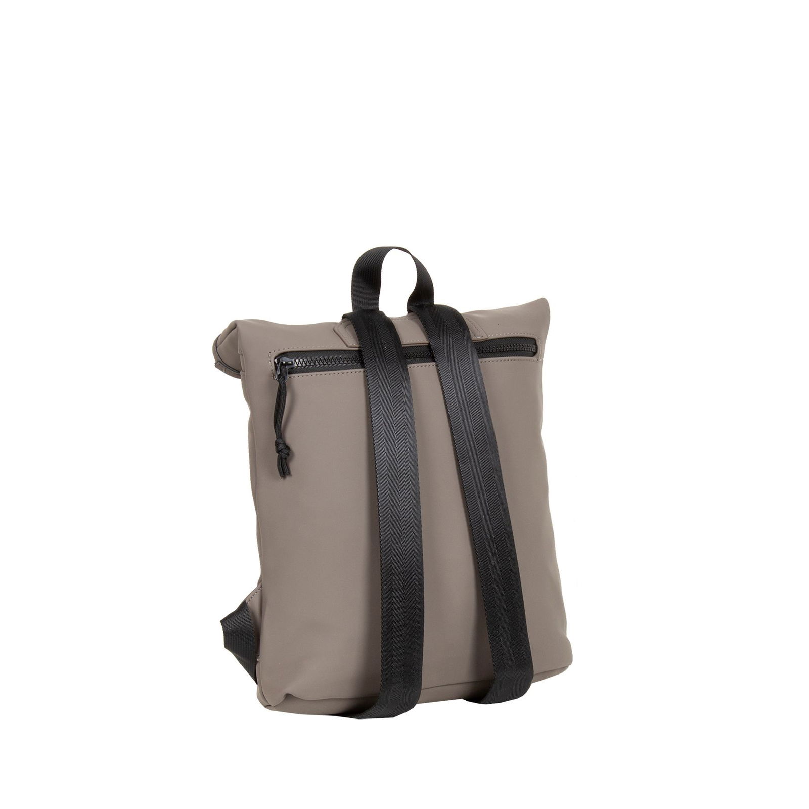 Mart - Los Angeles Rolltop Mini Rucksack taupe