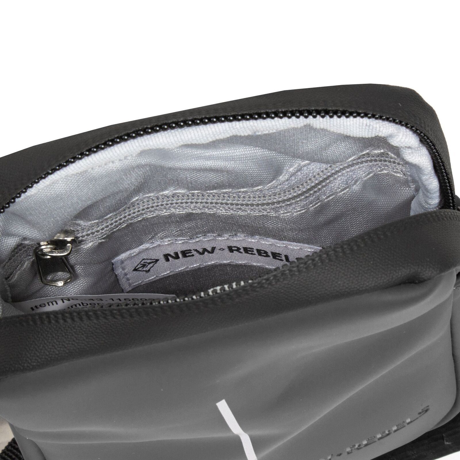 BcO4whKE Mart - Philadelphia Handytasche schwarz