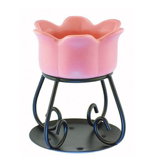 Yankee Candle Duftlampe Petal Bowl Pink