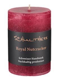Royal Nutcracker 250g Essen, Ketchup, Kerze