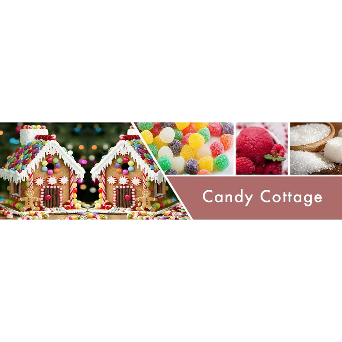 Candy Cottage 453g