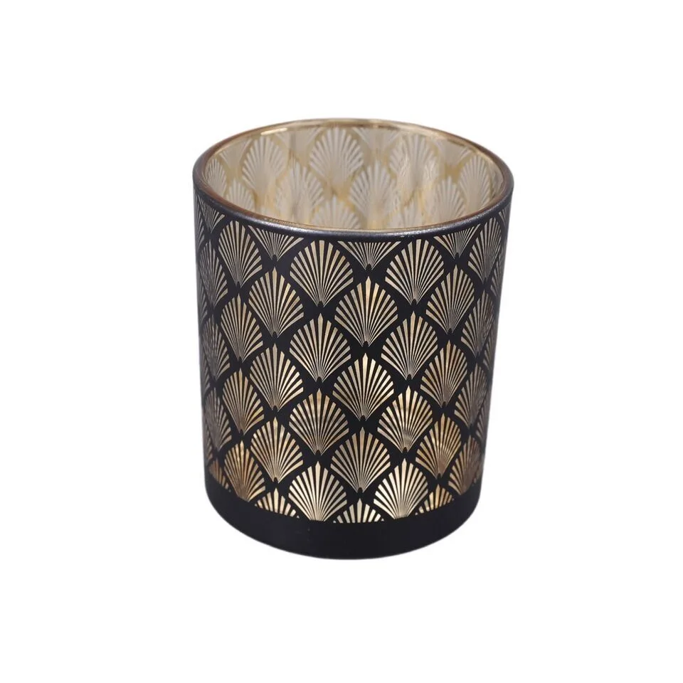 i-wKqS7QM-X2 Windlicht Shell schwarz 8cm