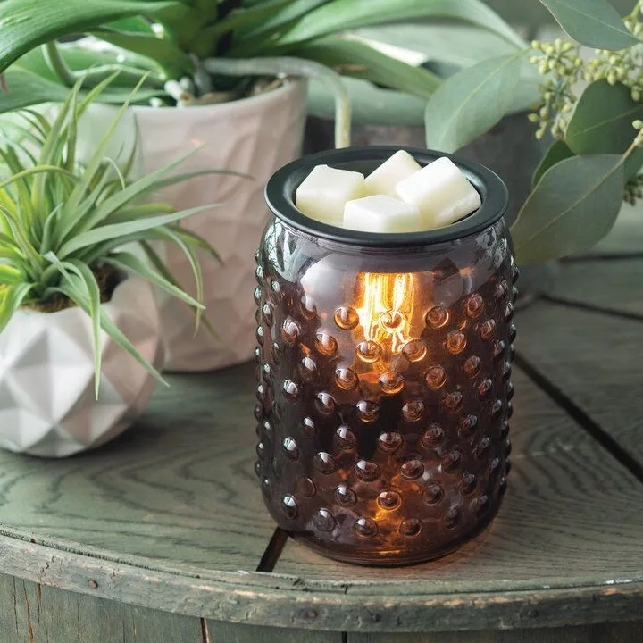 smokehob2 Smoky Hobnail Edison Duftlampe elektrisch