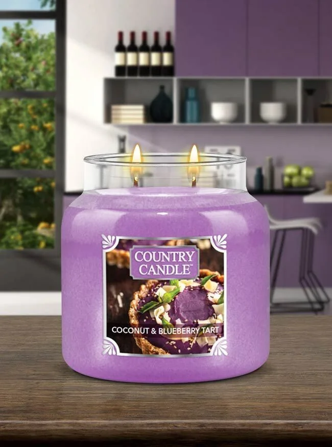 cc_medium_coconut_blueberry_tart_650x Coconut & Blueberry Tart 454g