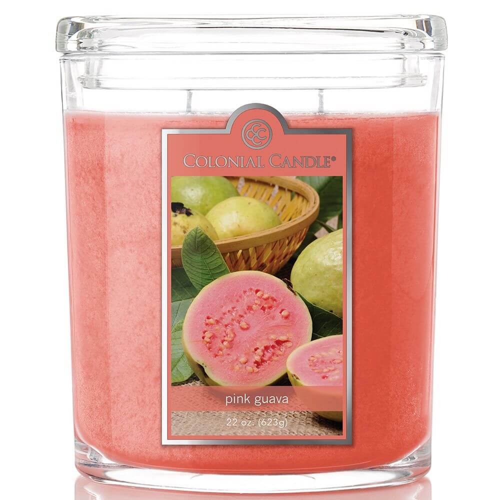 Colonial Candle - Pink Guava 623g