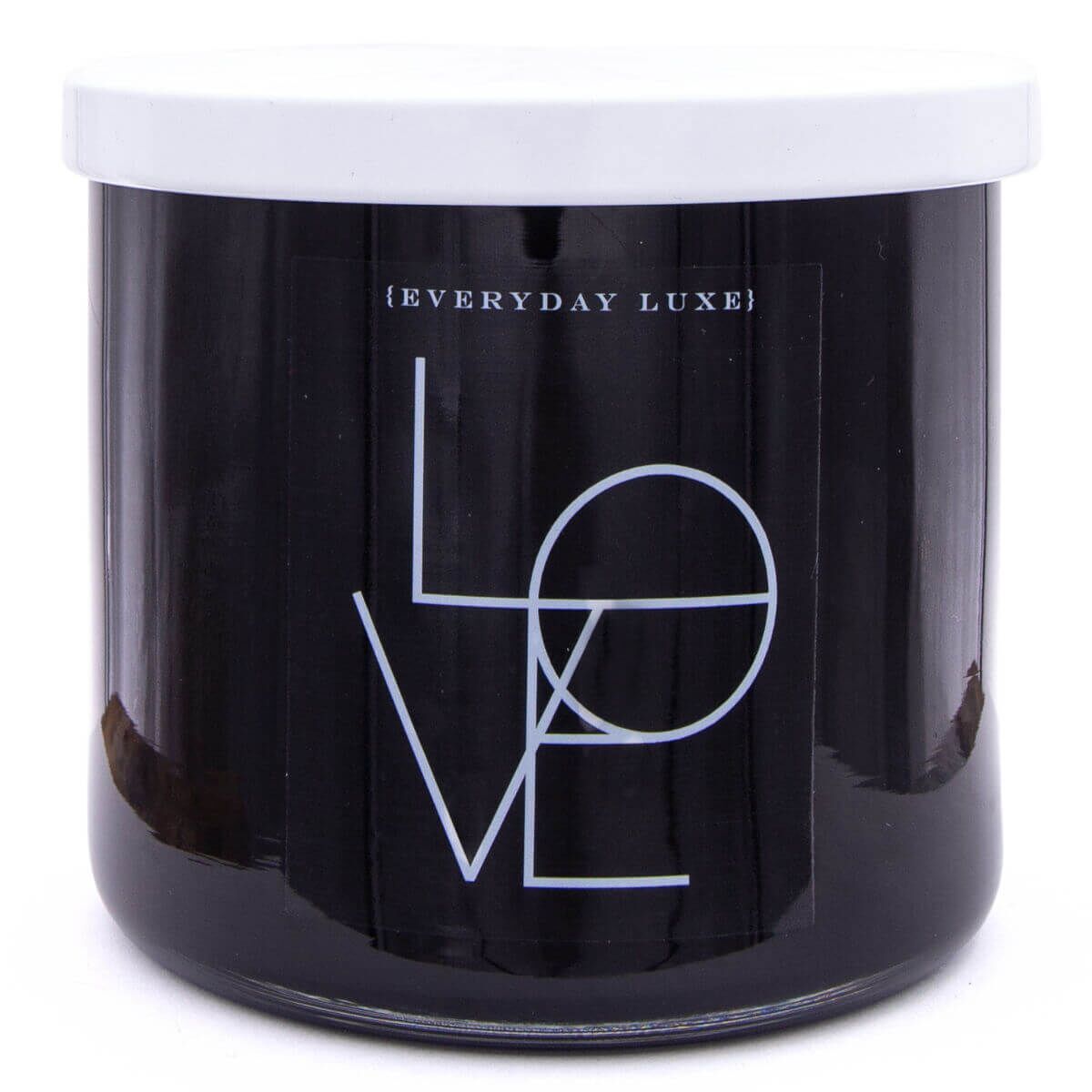 CC126655 Duftkerze B&W Love- Black - 411g