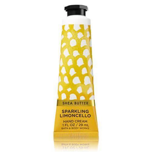 Bath & Body Works - Sparkling Limoncello Handcreme 29ml