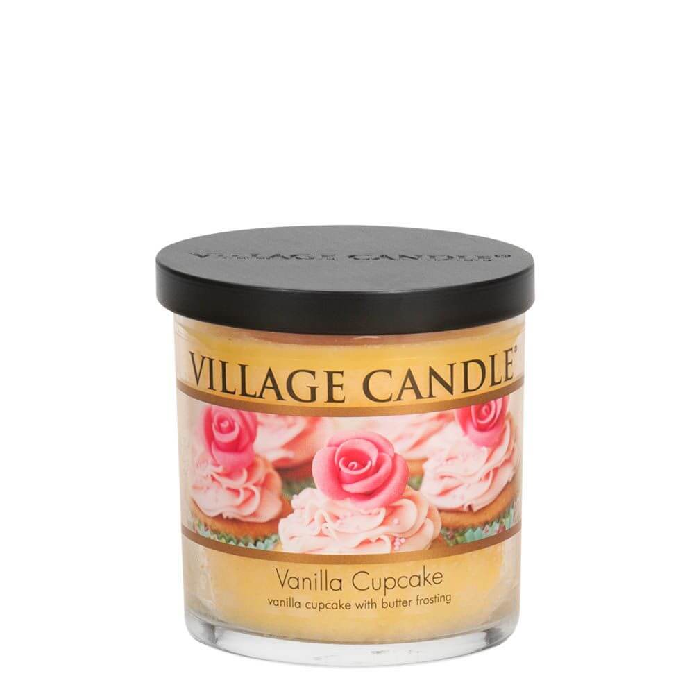 Vanille Cupcake 2-Docht Tumbler 215g