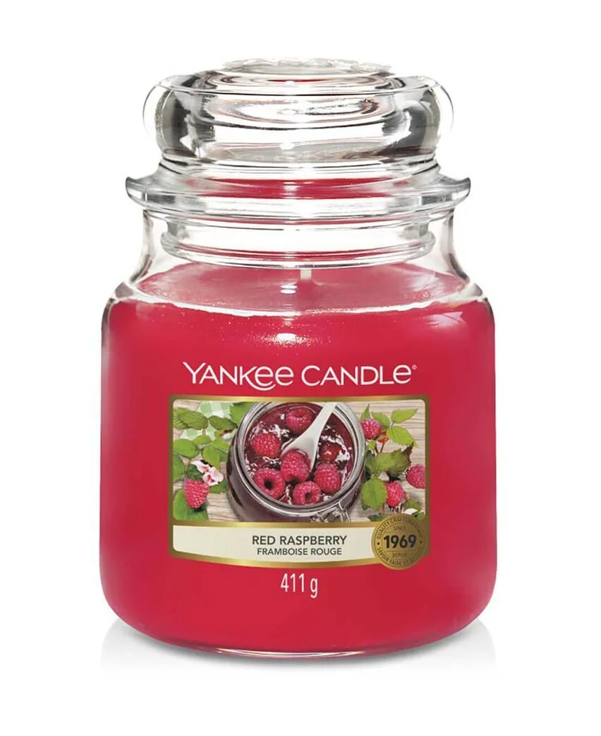 red-r-411E Red Raspberry 411g