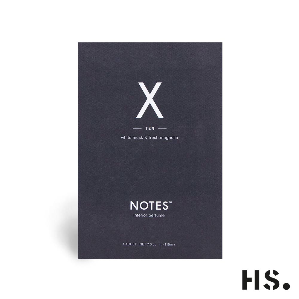 X Zehn Scented Sachet