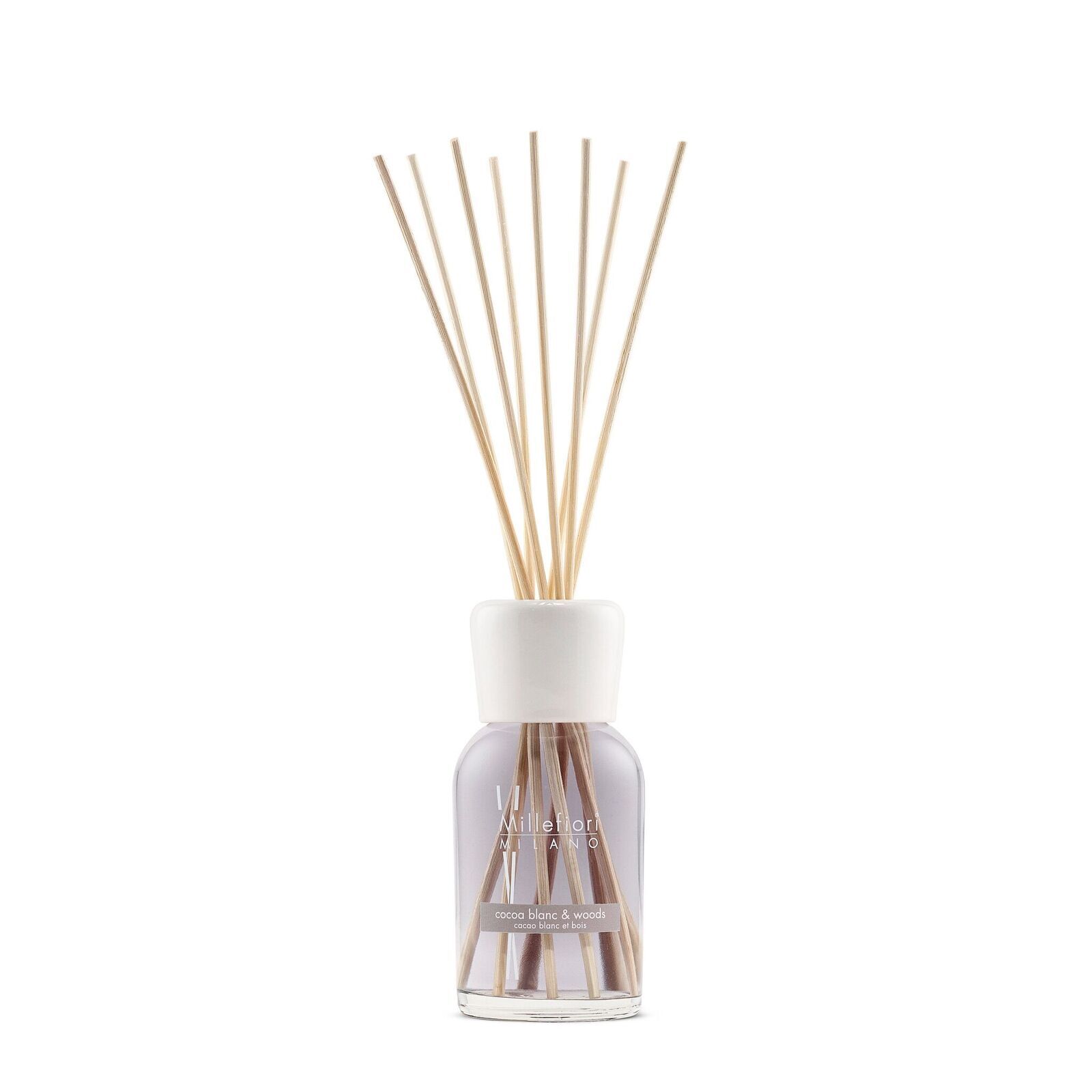 7DDCB_Out-of-Pack Cocoa Blanc & Wood - Milano Reed Diffuser 250ml