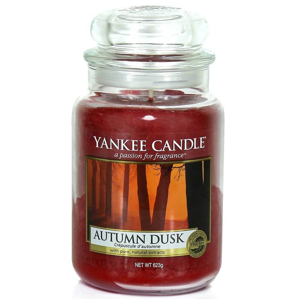 Yankee Candle Autumn Dusk 623g