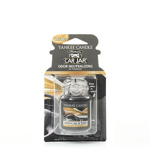 New Car Scent Car Jar Ultimate