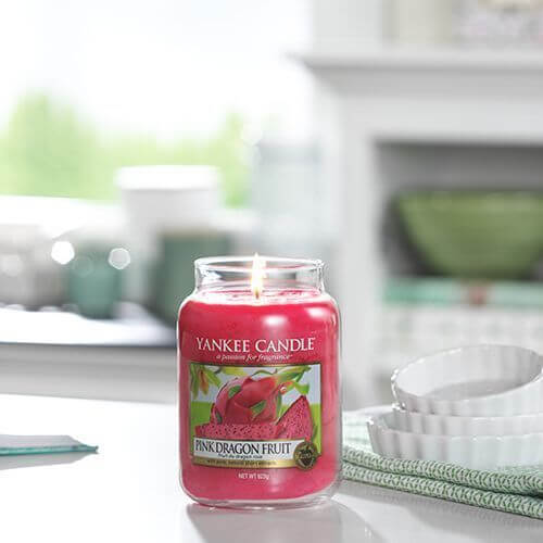 Yankee Candle Pink Dragonfruit 623g