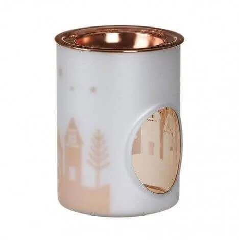 winter-village-duftlampe Winter Village Duftlampe