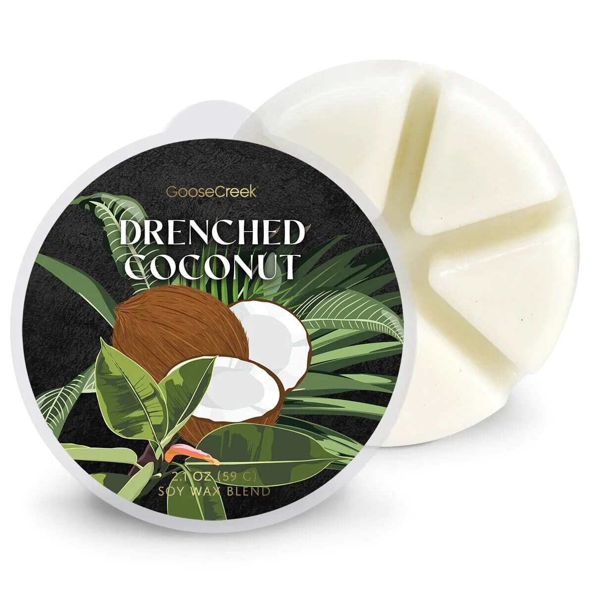 Drenched Coconut 59g