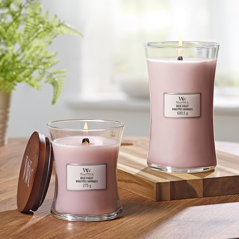 Wild Violet 610g