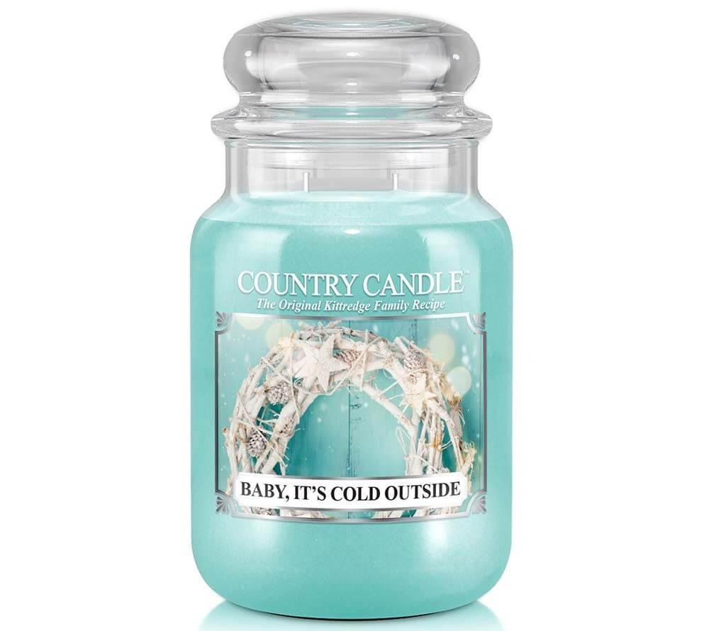 Baby It's Cold Outside 680g