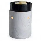whitemarbdula3 White Marble Duftlampe elektrisch