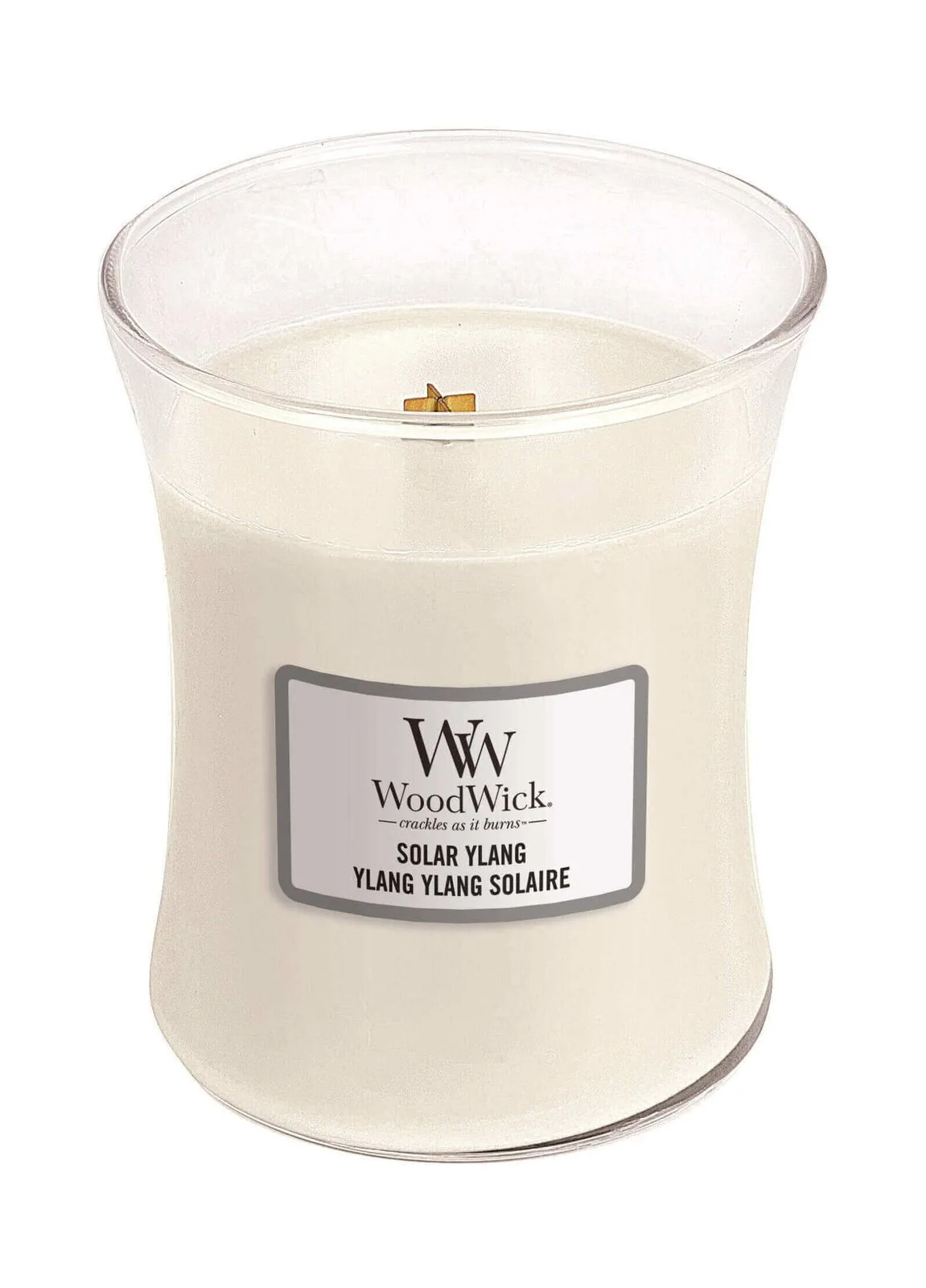 1647919E WoodWick Solar Ylang 275g