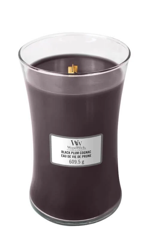 93023E Black Plum Cognac 610g