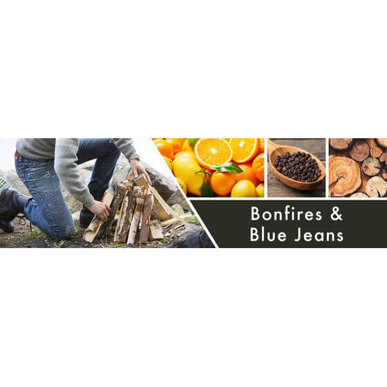 Bonfires & Blue Jeans 453g (Tumbler)