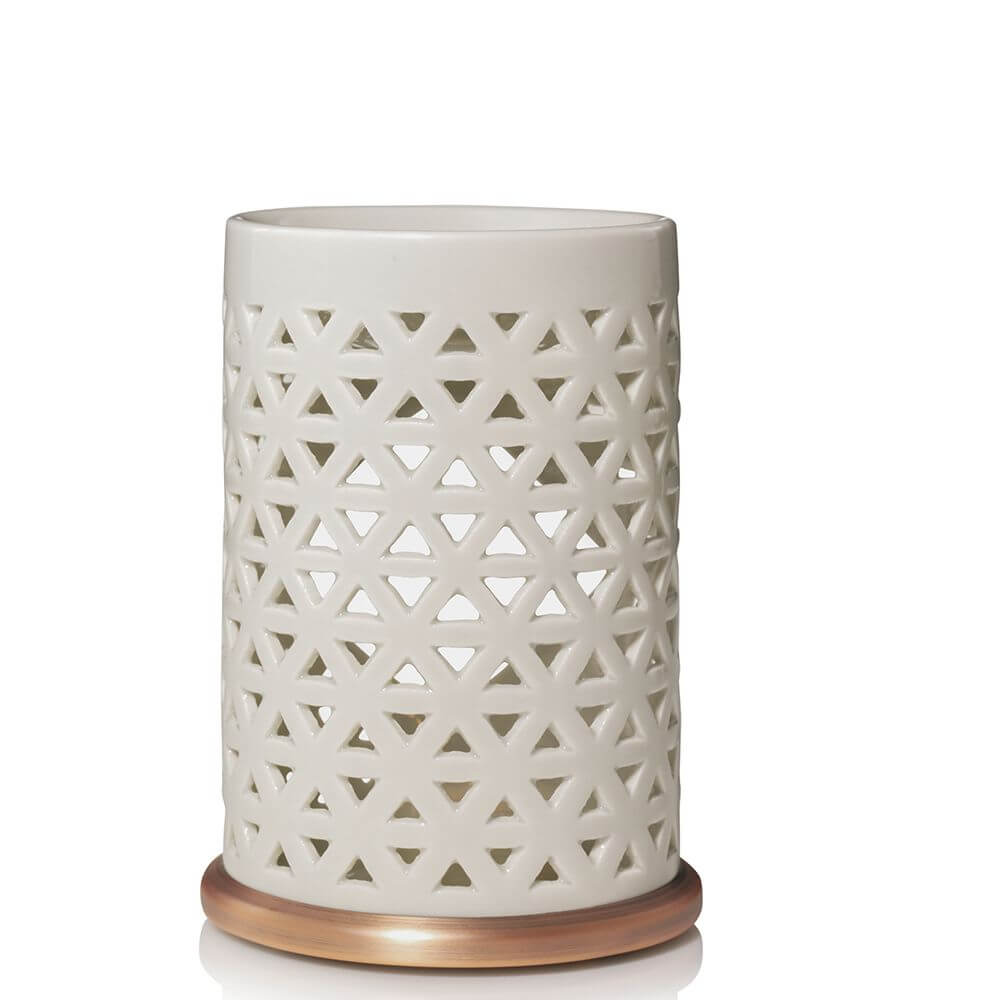 Duftlampe Belmont von Yankee Candle 
