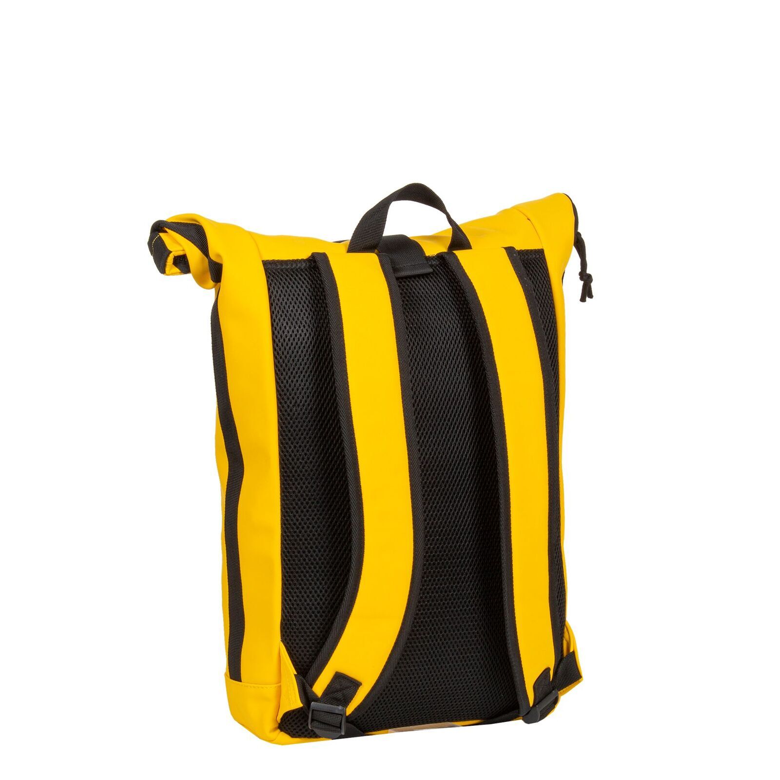 D1TxUizk Mart - New York Rolltop Rucksack gelb