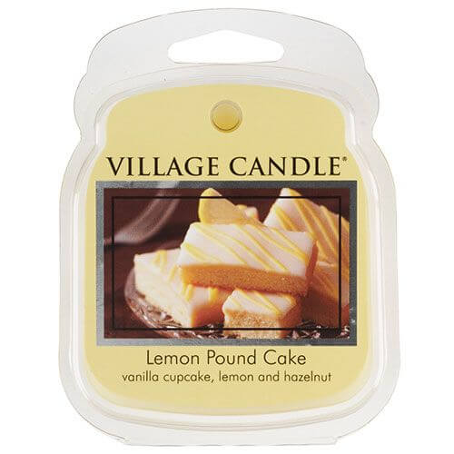 Village Candle Lemon Pound Cake 62g