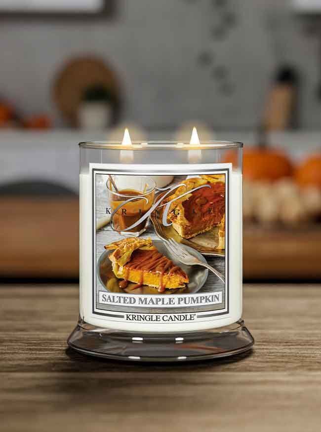 Salted Maple Pumpkin 411g Salted Maple Pumpkin 411g