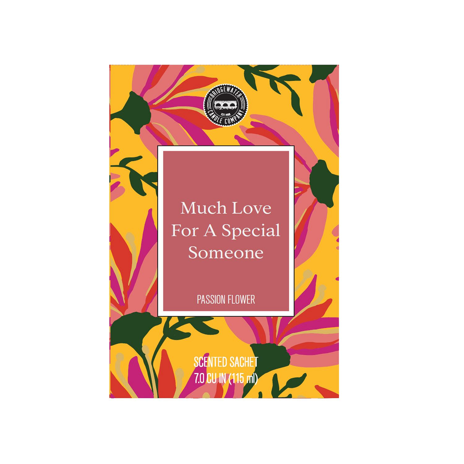 Much Love - Passion Flower Duftsachet Much Love - Passion Flower Duftsachet