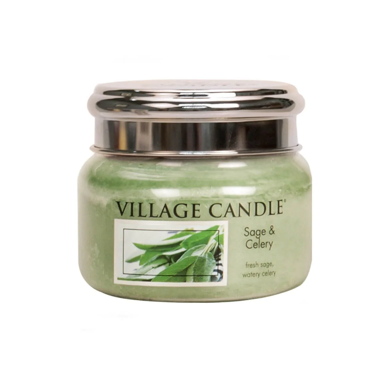 Sage-Celery11 Sage & Celery 262g (Chrome)