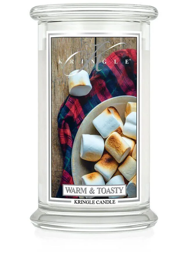 Warm & Toasty 623g Warm & Toasty 623g