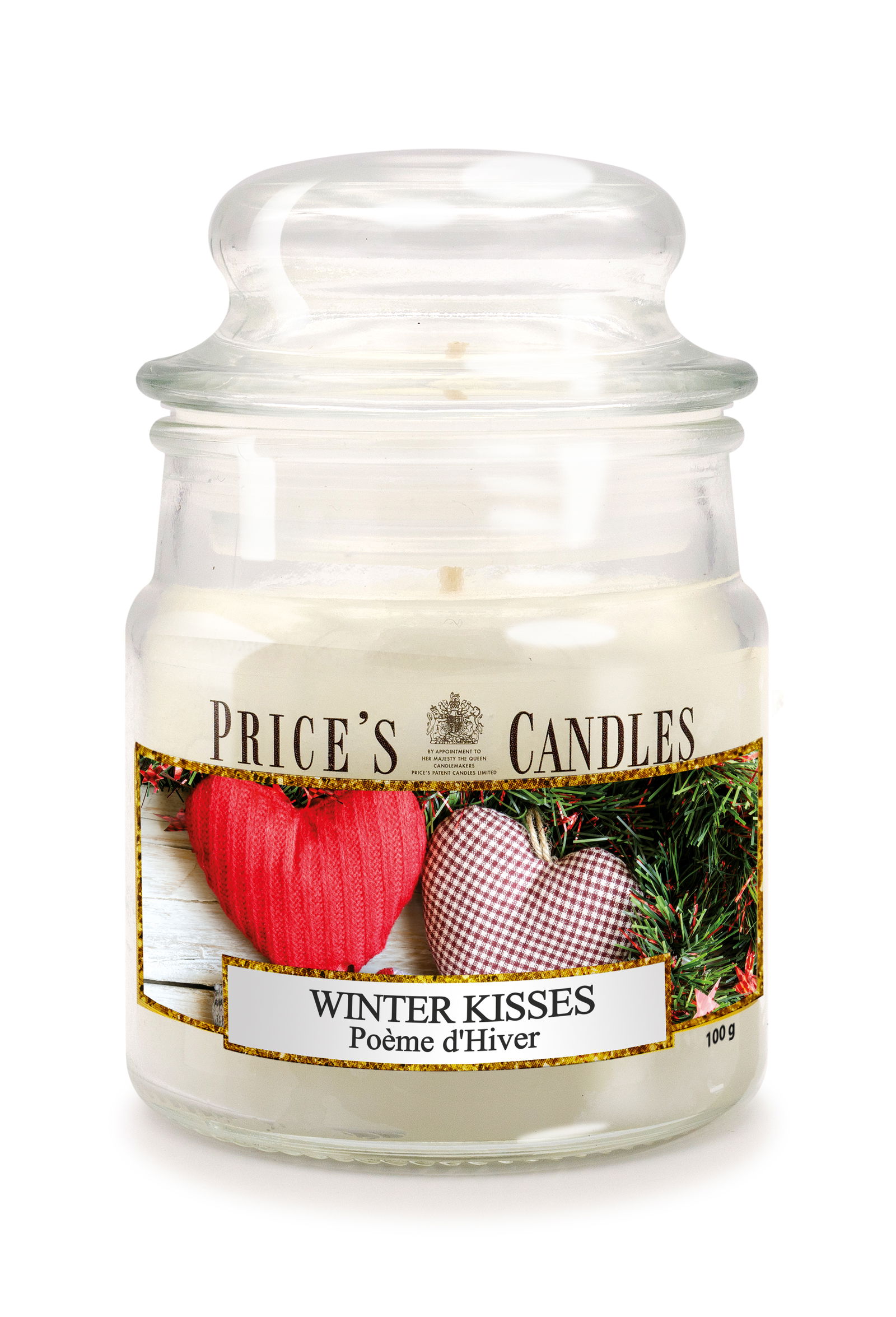 Winter Kisses 100g