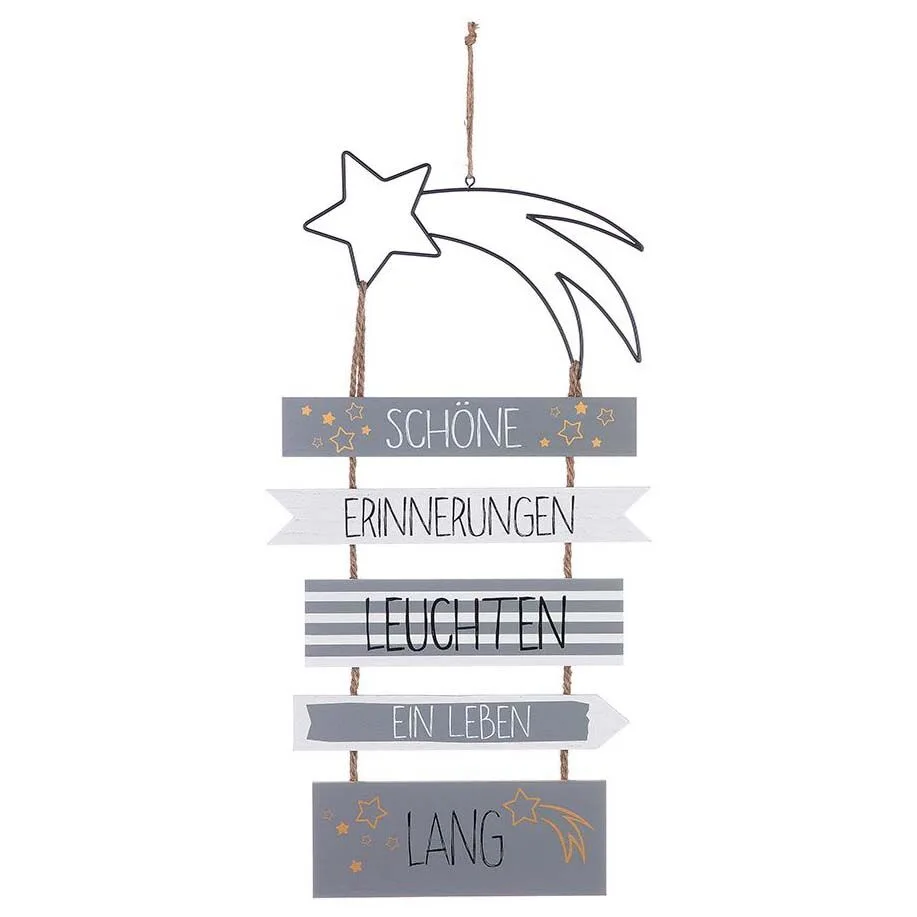 Deko Hänger Lichterglanz Variante 1 Symbol